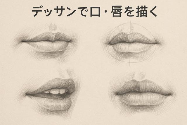 mouth-lips-drawing-guide