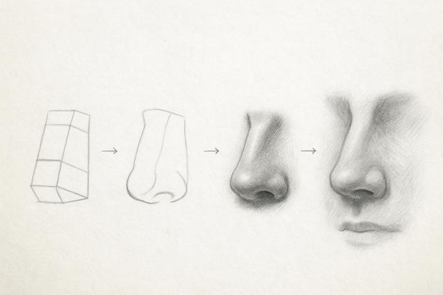 nose_drawing_