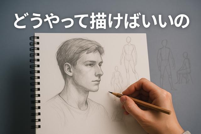 thumbnail_artist_drawing_portrait