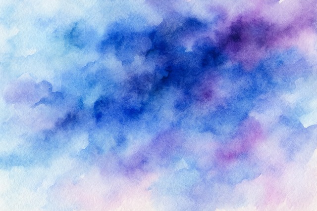 blue-purple-watercolor-background