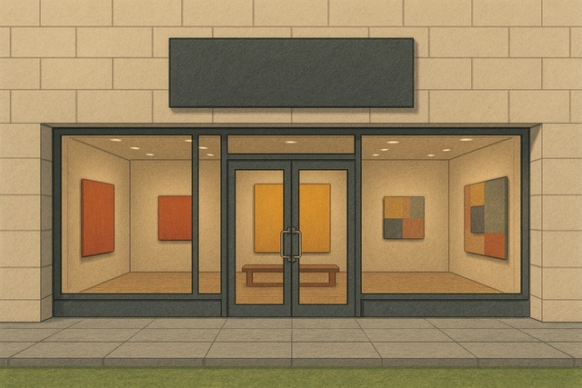 minimalist-gallery-facade-front
