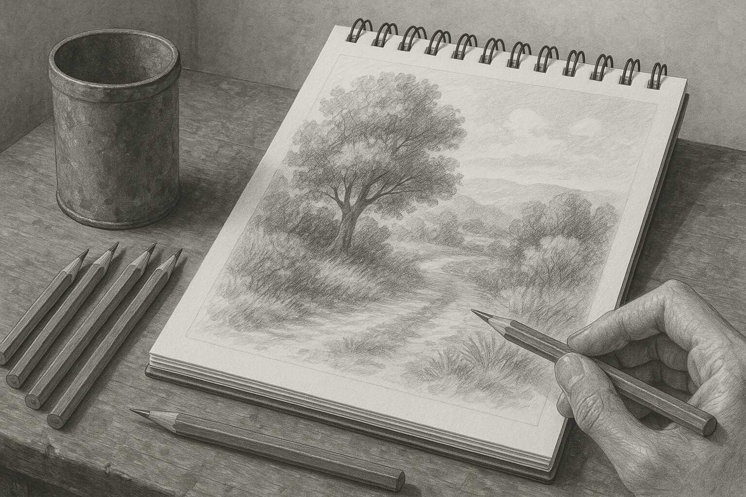 building-drawing