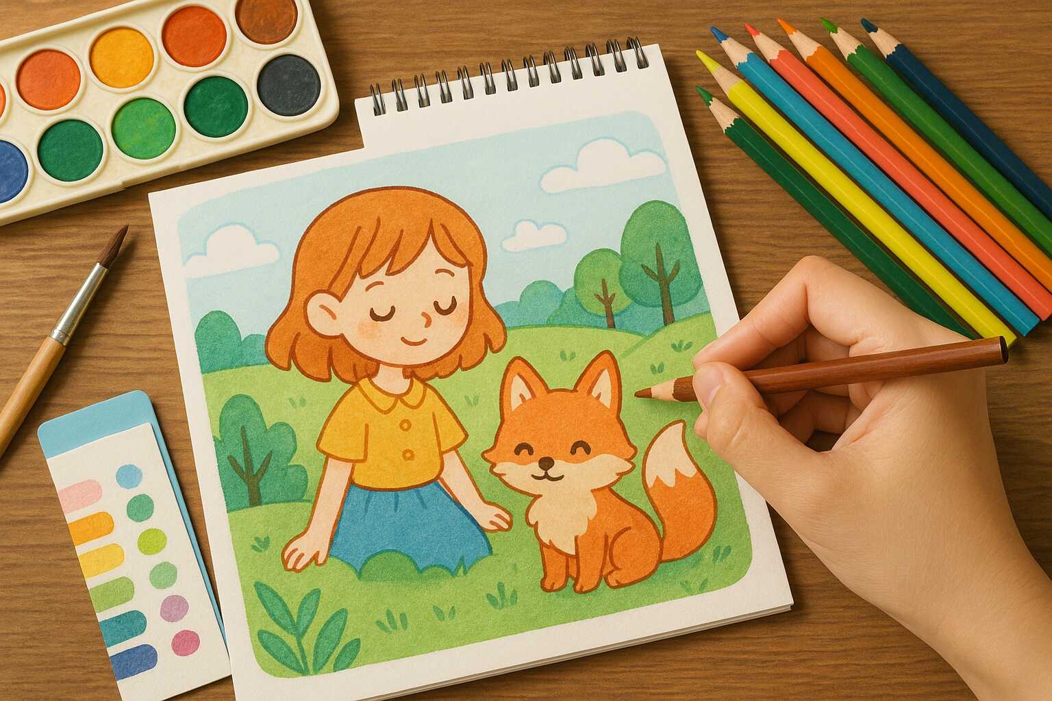 illustration